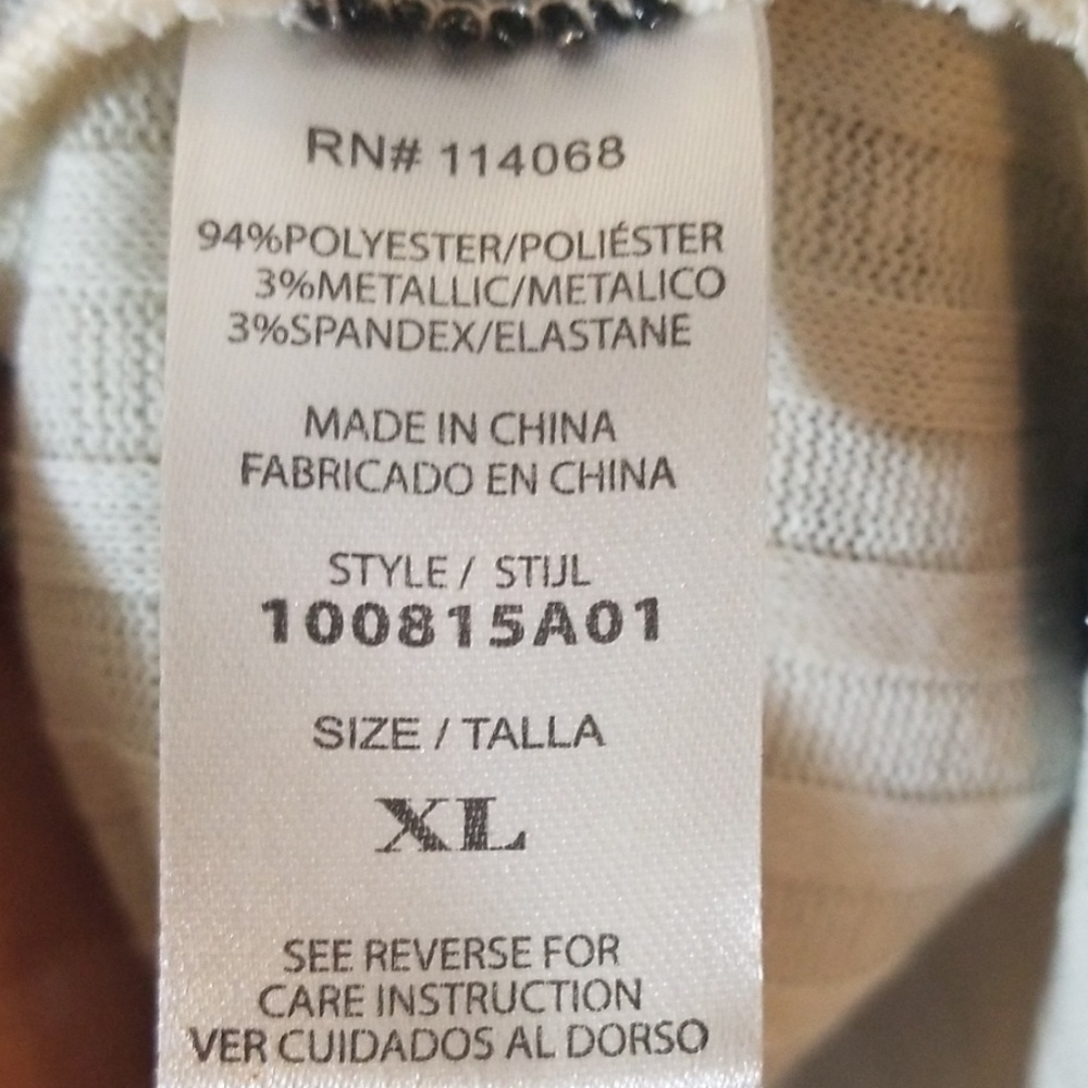 Ten Sixty Sherman Ribbed Top - Picture 5 of 7